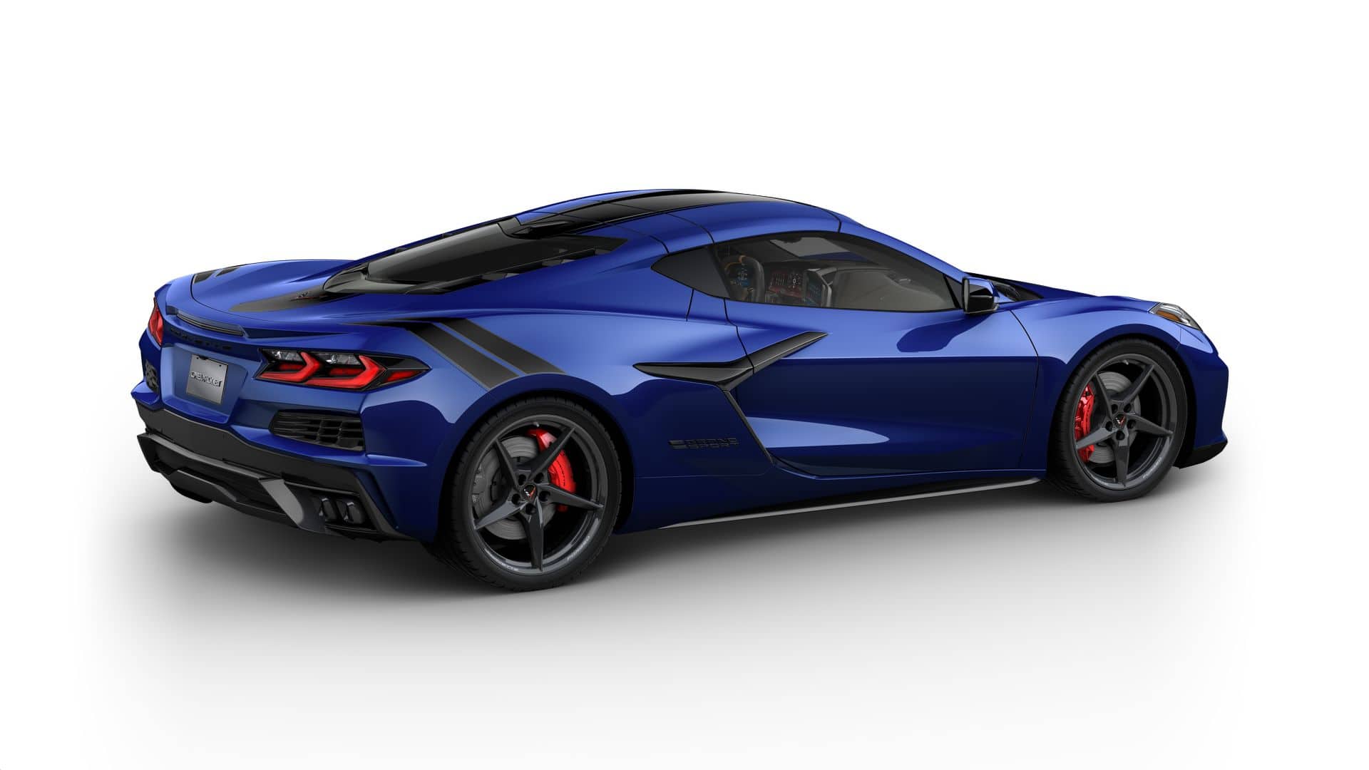 2027 Chevrolet Corvette Grand Sport 3LT