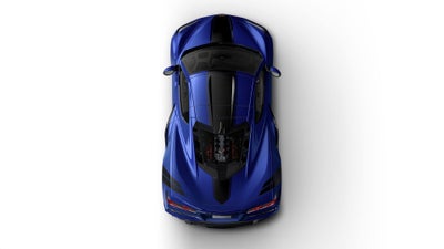 2027 Chevrolet Corvette Grand Sport 3LT
