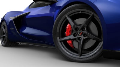 2027 Chevrolet Corvette Grand Sport 3LT