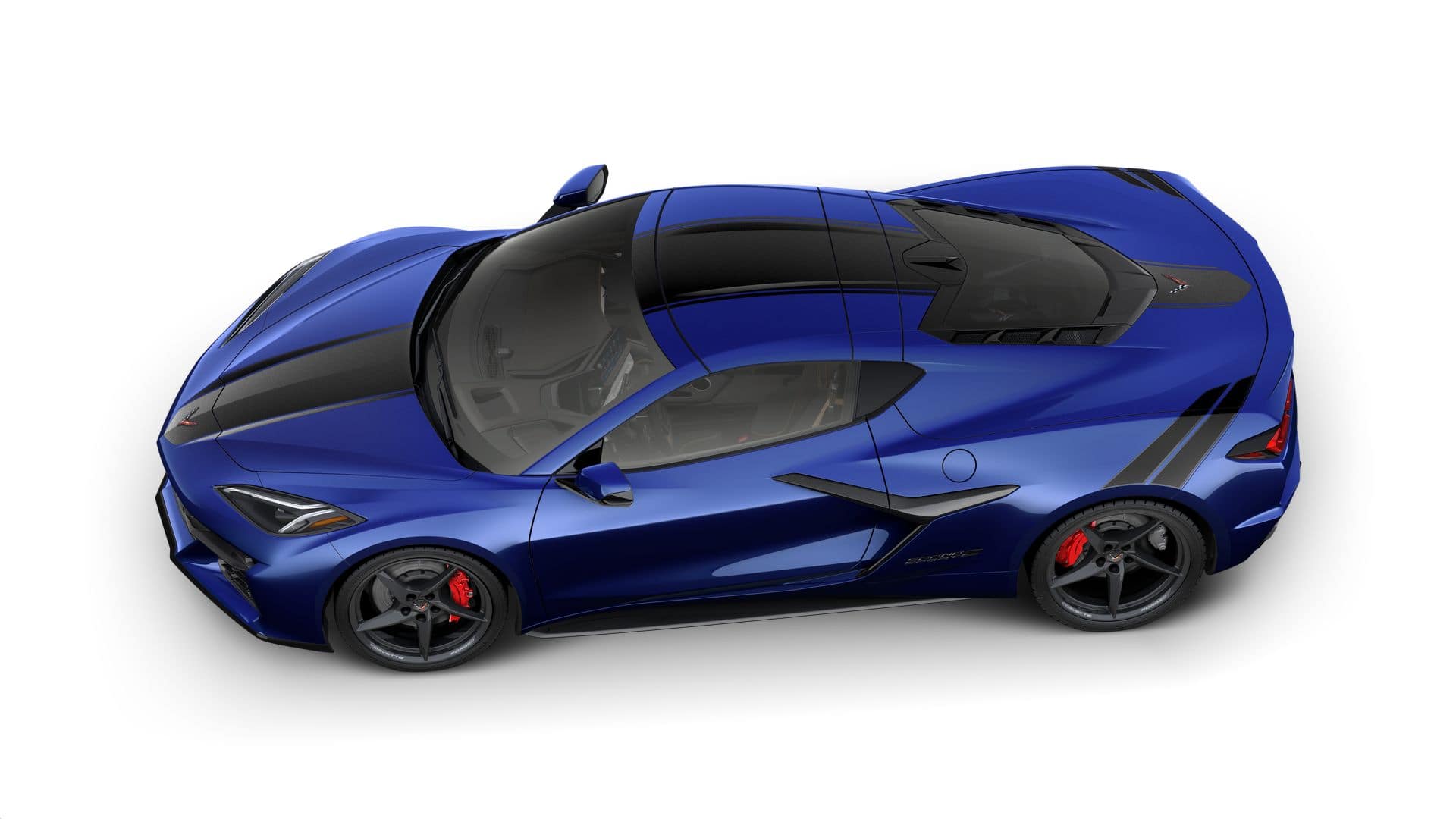 2027 Chevrolet Corvette Grand Sport 3LT