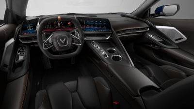 2027 Chevrolet Corvette Grand Sport 3LT