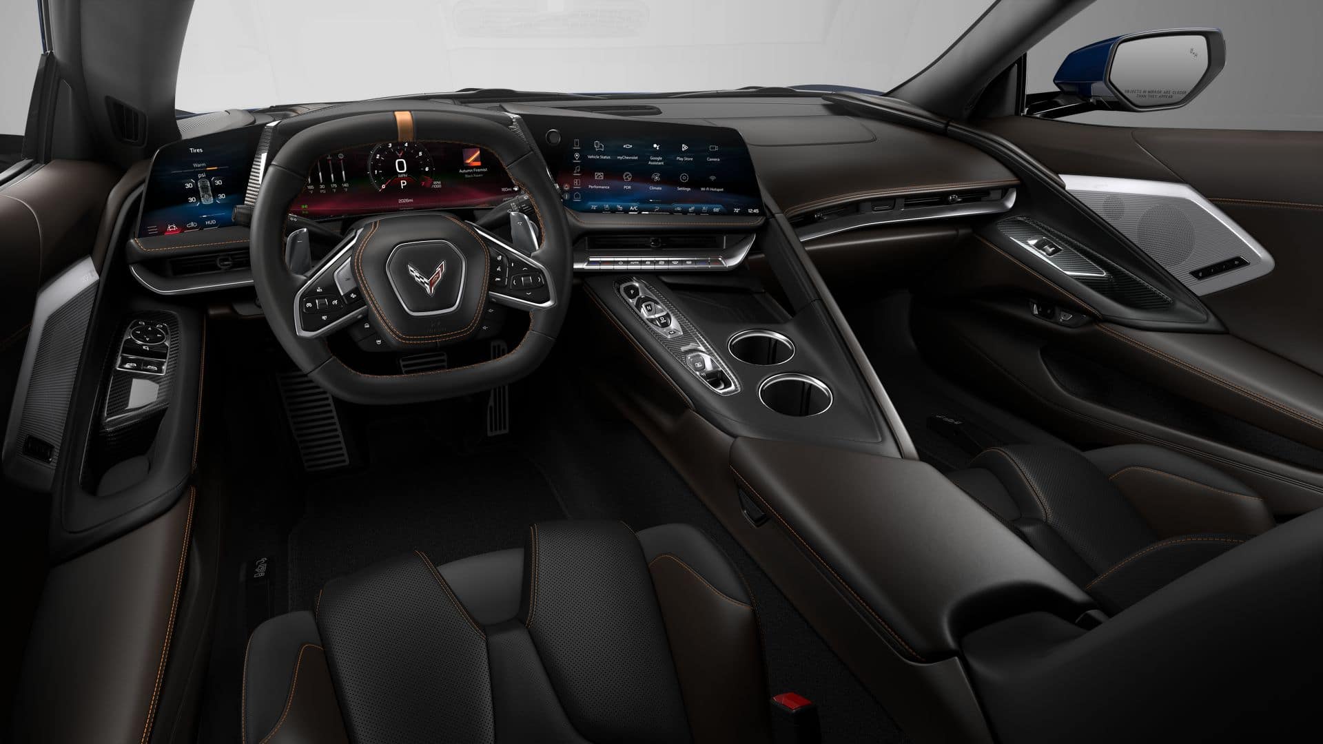 2027 Chevrolet Corvette Grand Sport 3LT