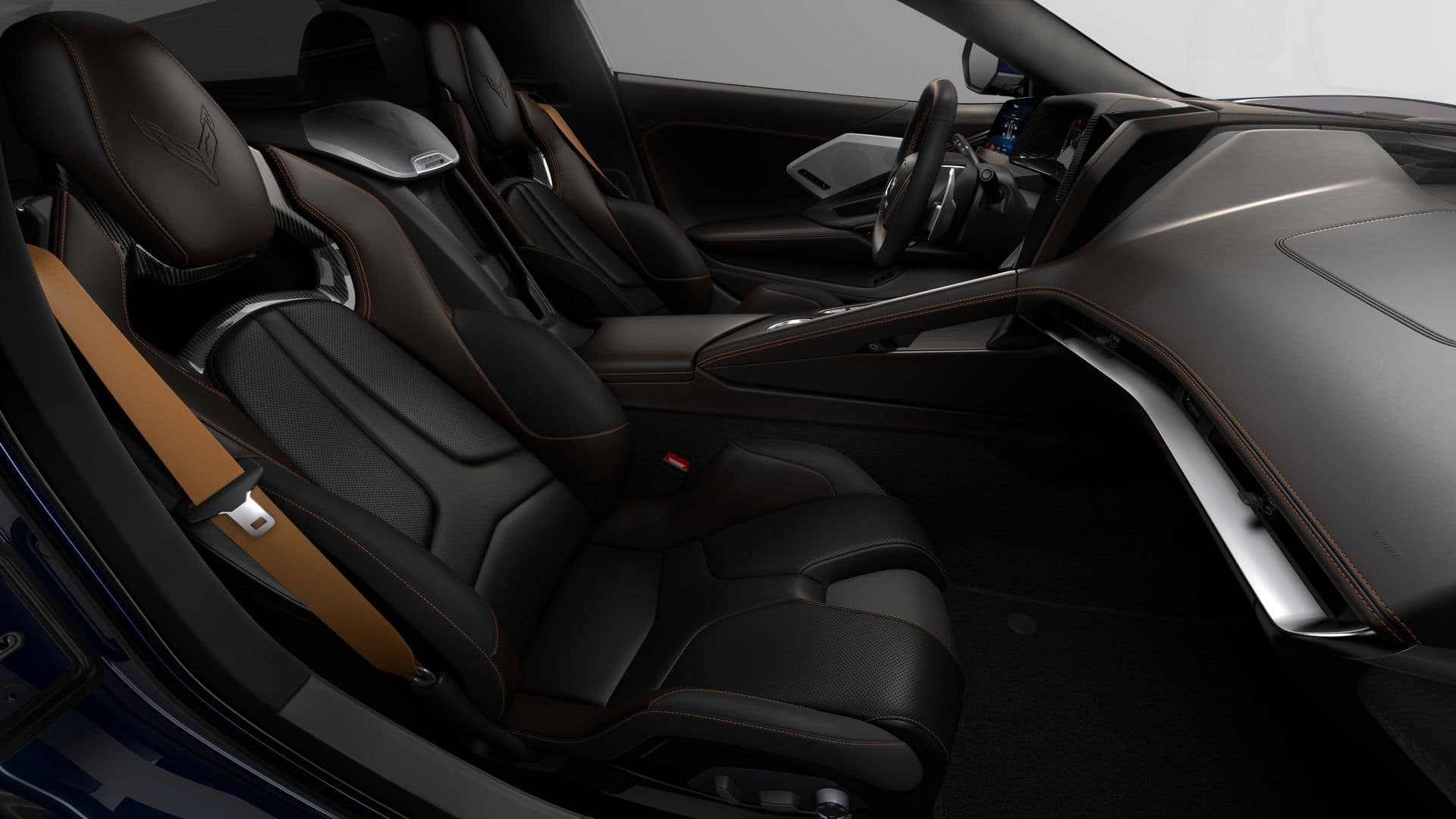 2027 Chevrolet Corvette Grand Sport 3LT