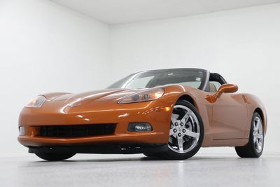 2007 Chevrolet Corvette Base