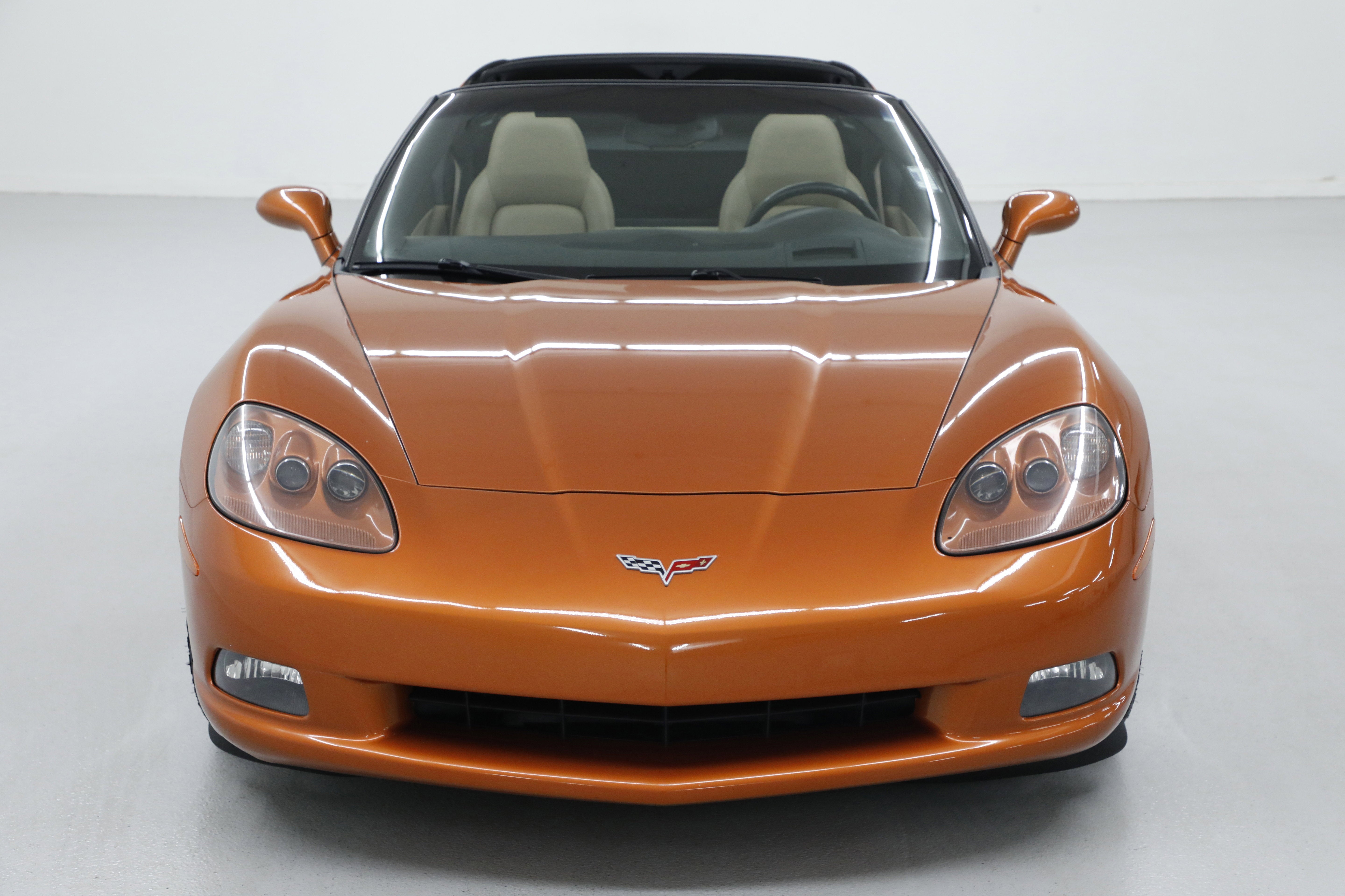 2007 Chevrolet Corvette Base