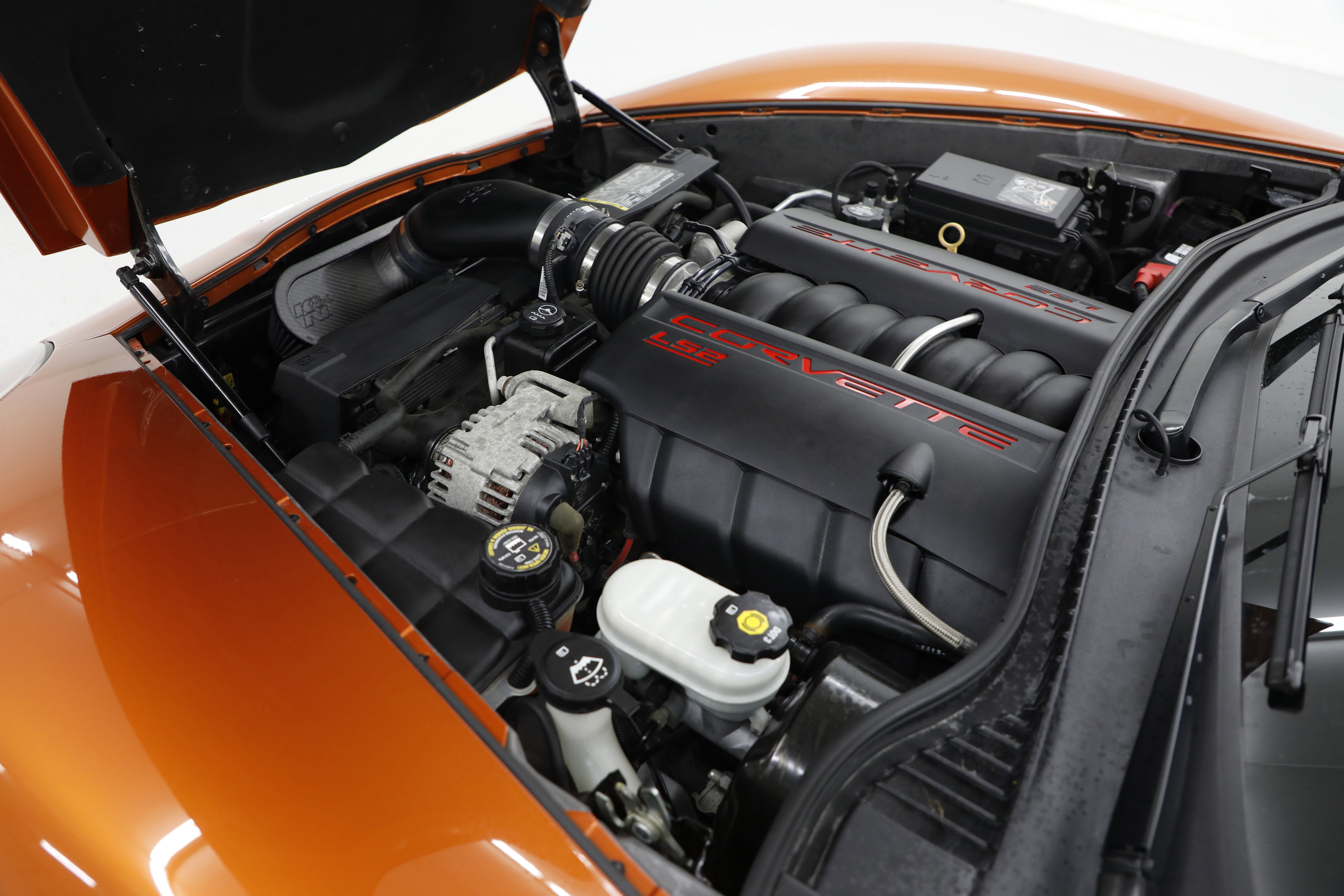 2007 Chevrolet Corvette Base