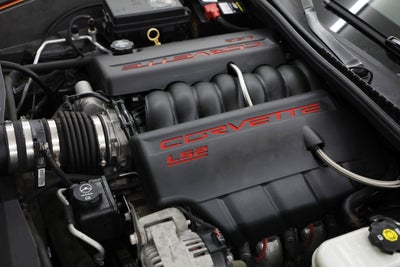 2007 Chevrolet Corvette Base