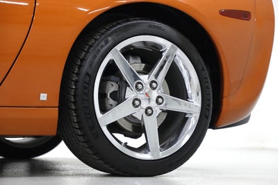 2007 Chevrolet Corvette Base