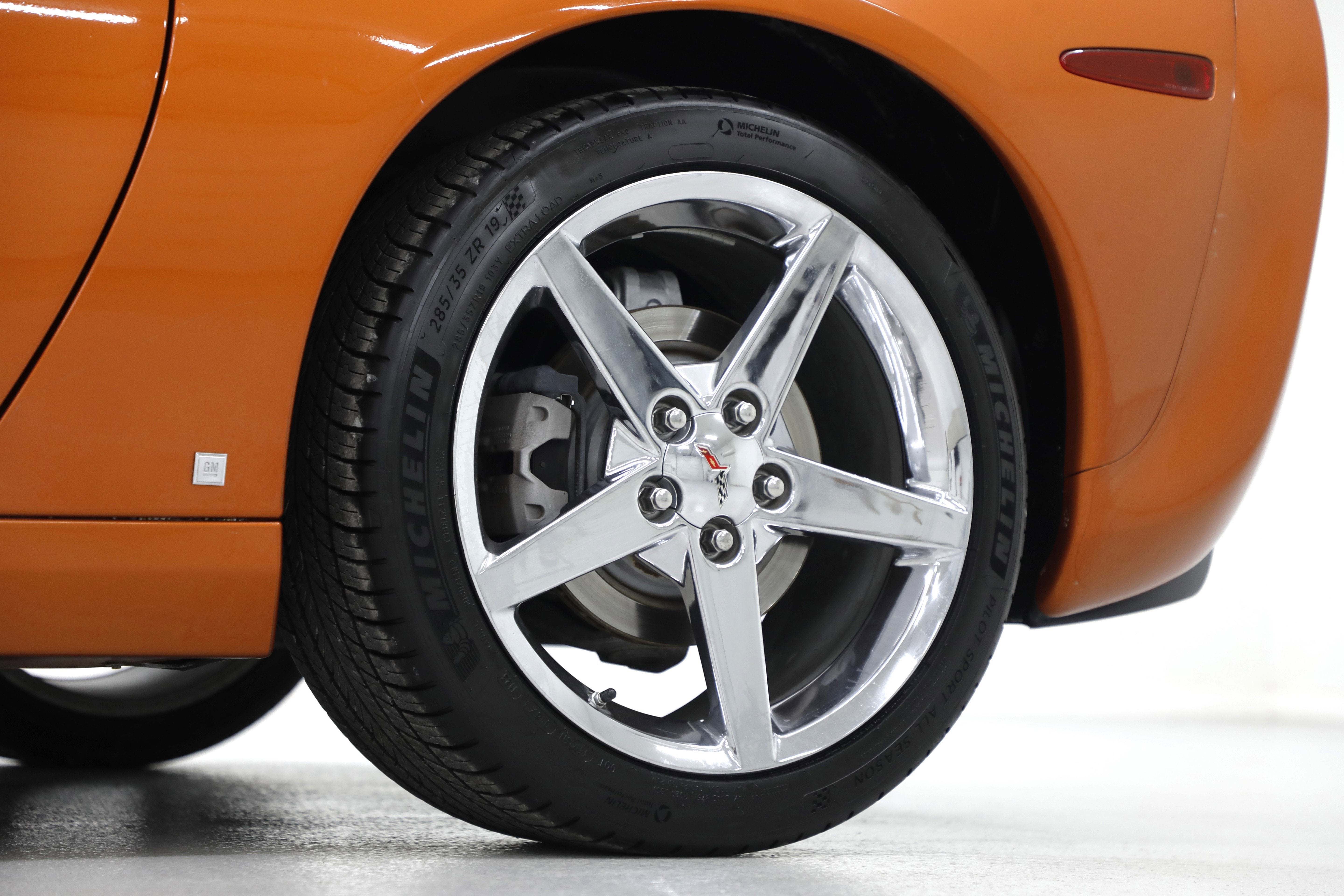 2007 Chevrolet Corvette Base