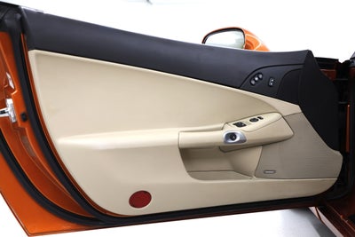 2007 Chevrolet Corvette Base