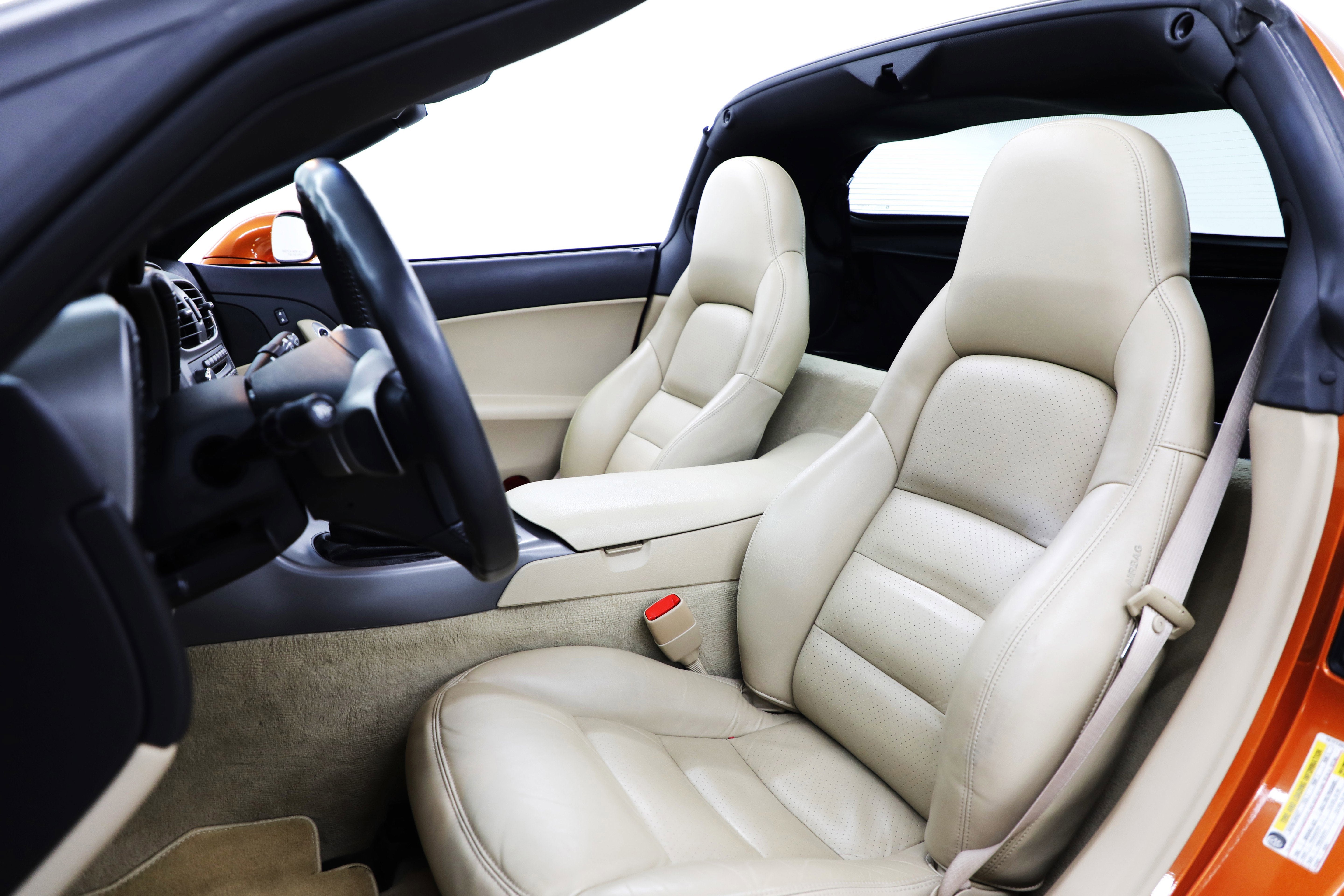 2007 Chevrolet Corvette Base