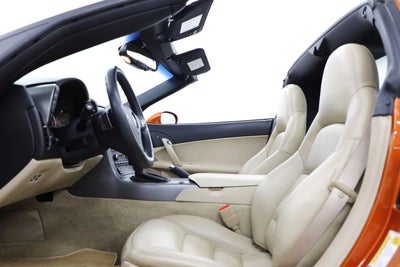 2007 Chevrolet Corvette Base