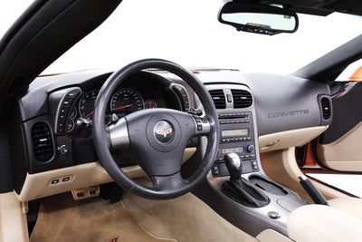 2007 Chevrolet Corvette Base