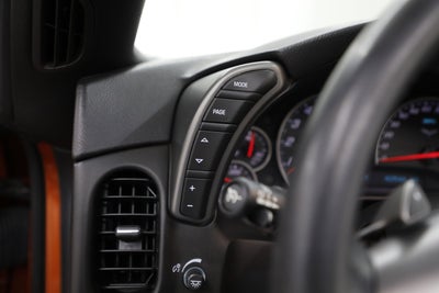 2007 Chevrolet Corvette Base