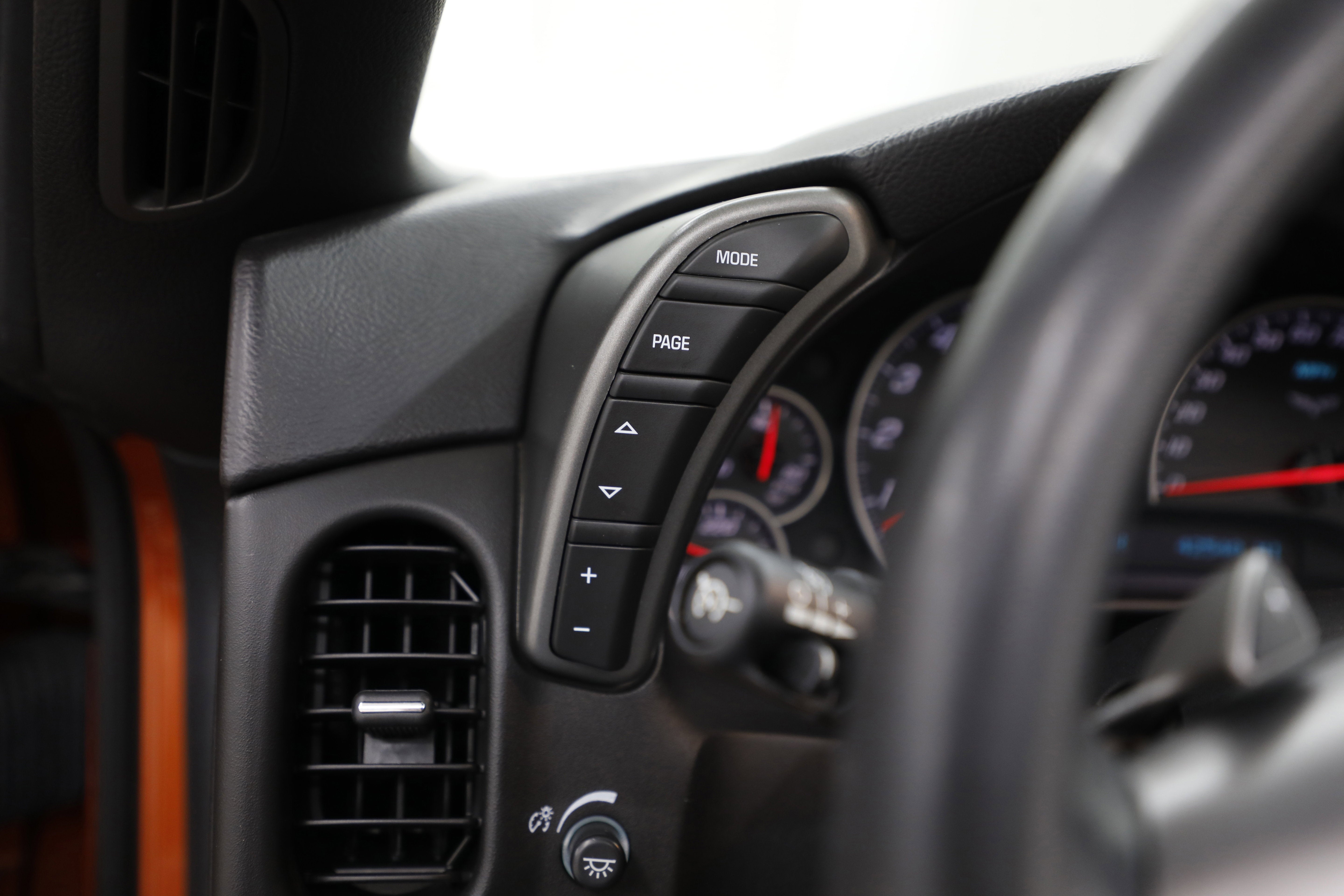 2007 Chevrolet Corvette Base