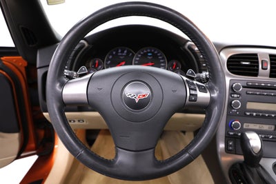 2007 Chevrolet Corvette Base