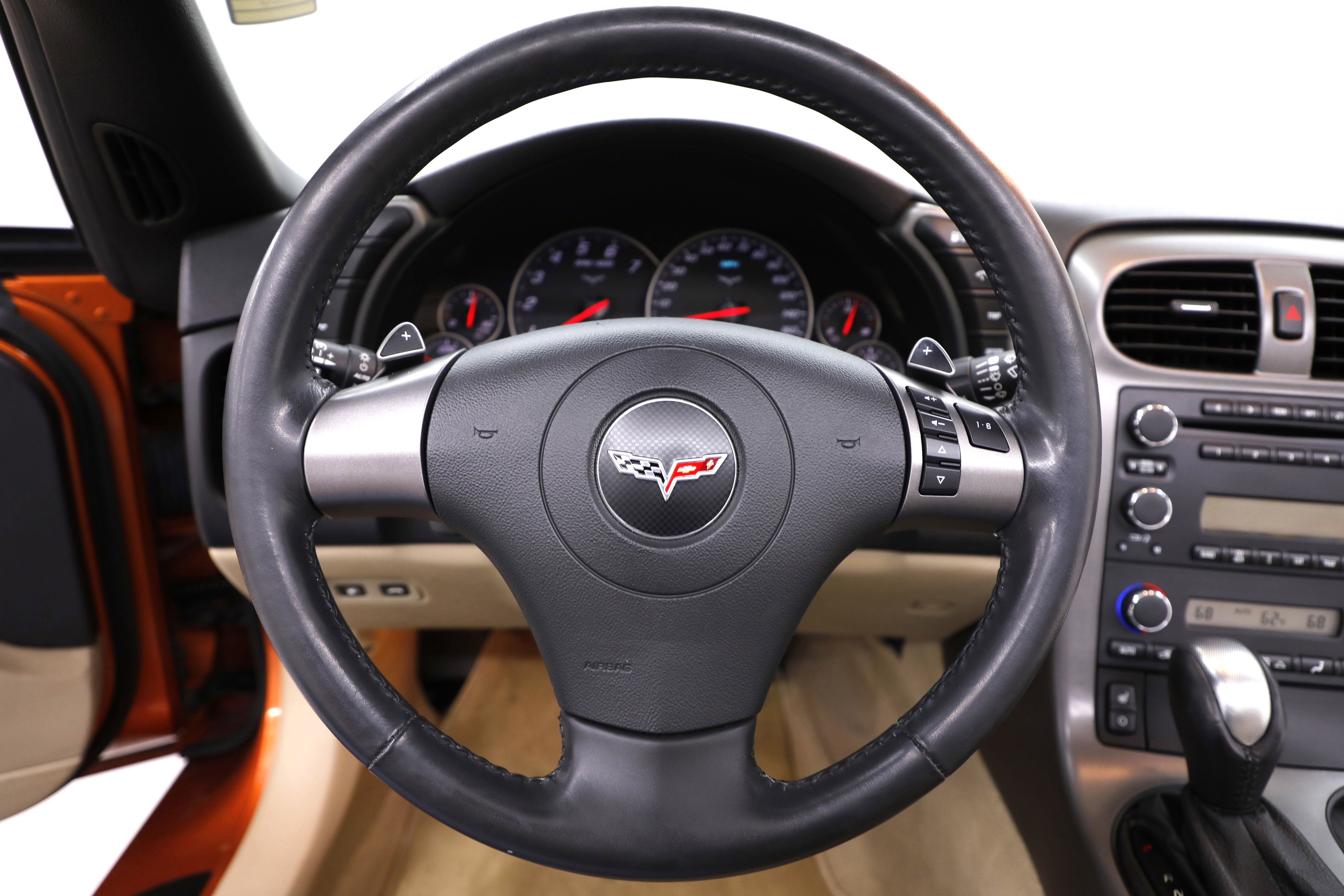 2007 Chevrolet Corvette Base