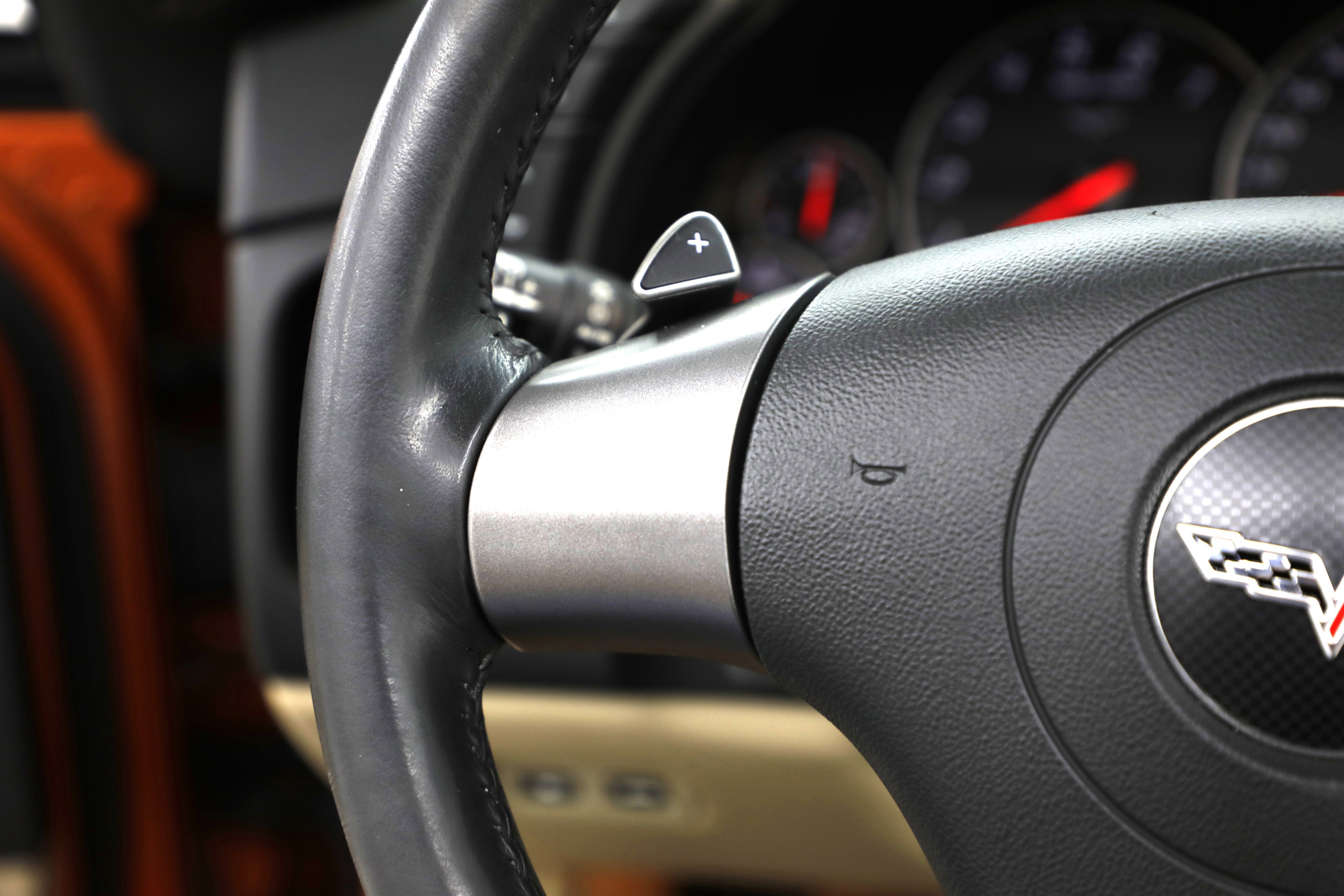 2007 Chevrolet Corvette Base