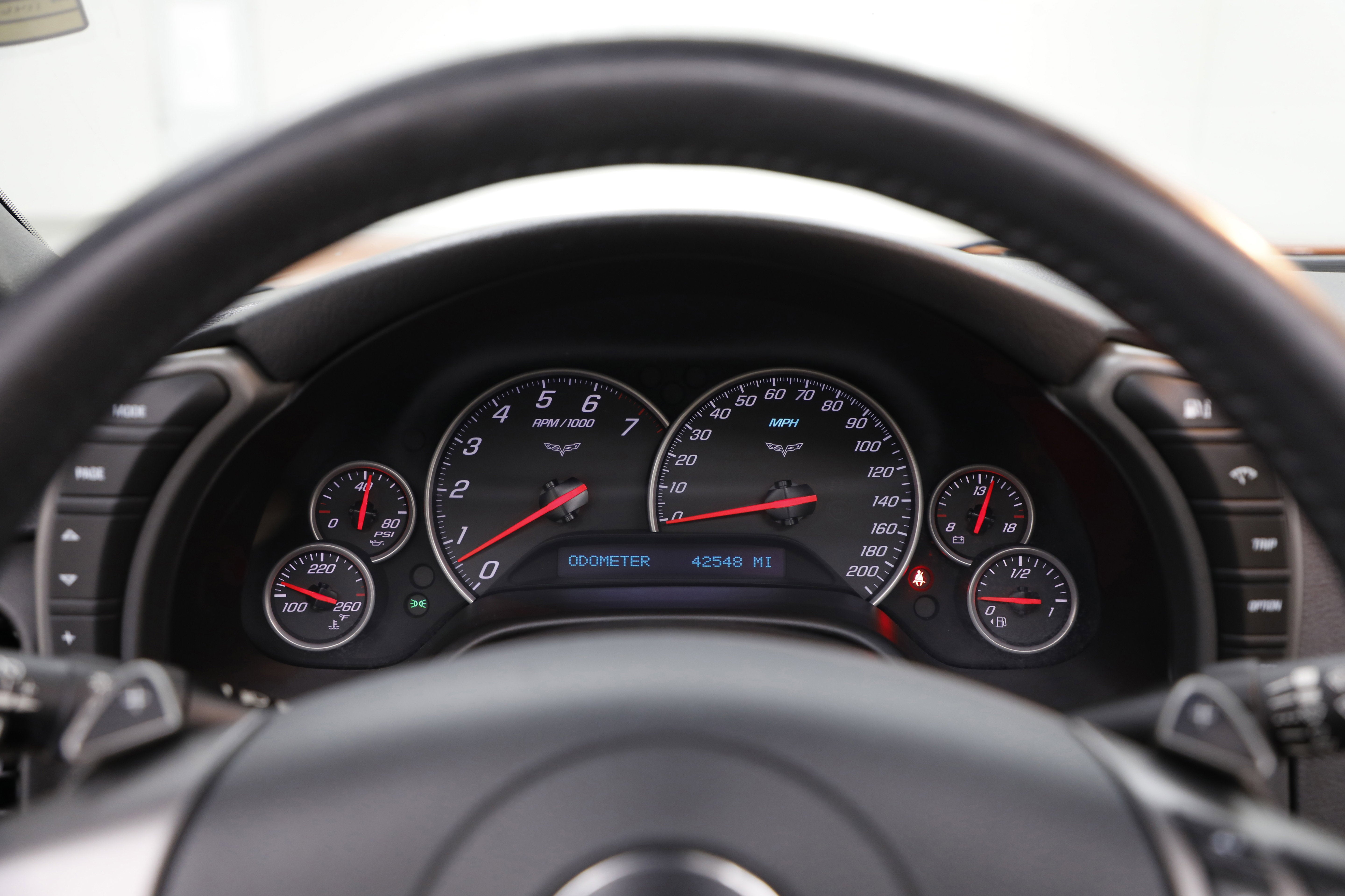 2007 Chevrolet Corvette Base