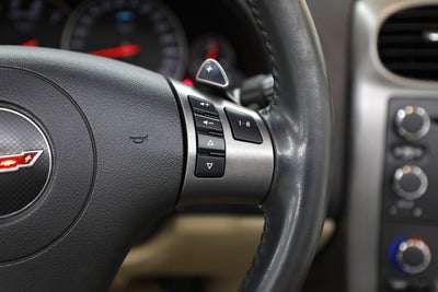 2007 Chevrolet Corvette Base