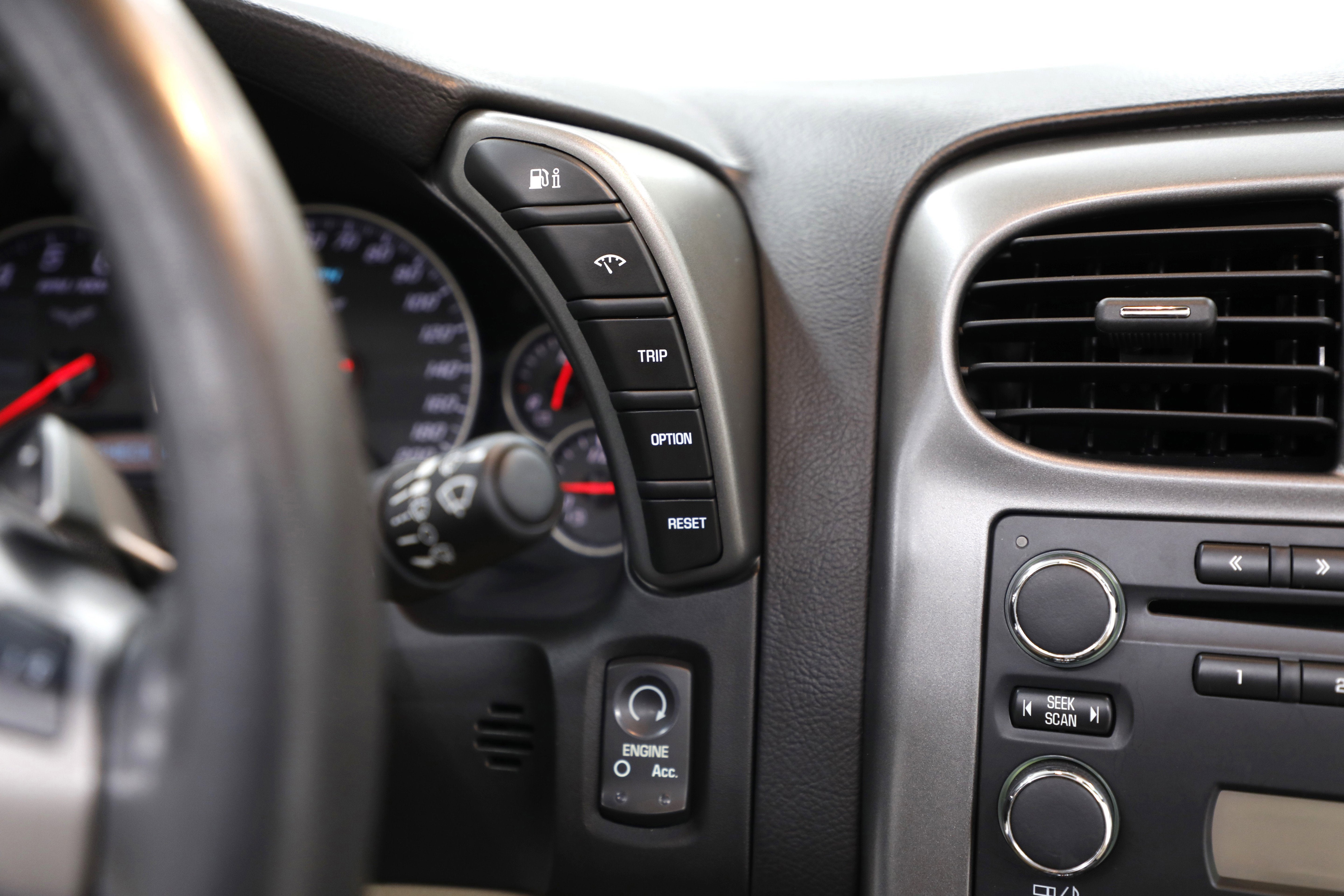 2007 Chevrolet Corvette Base