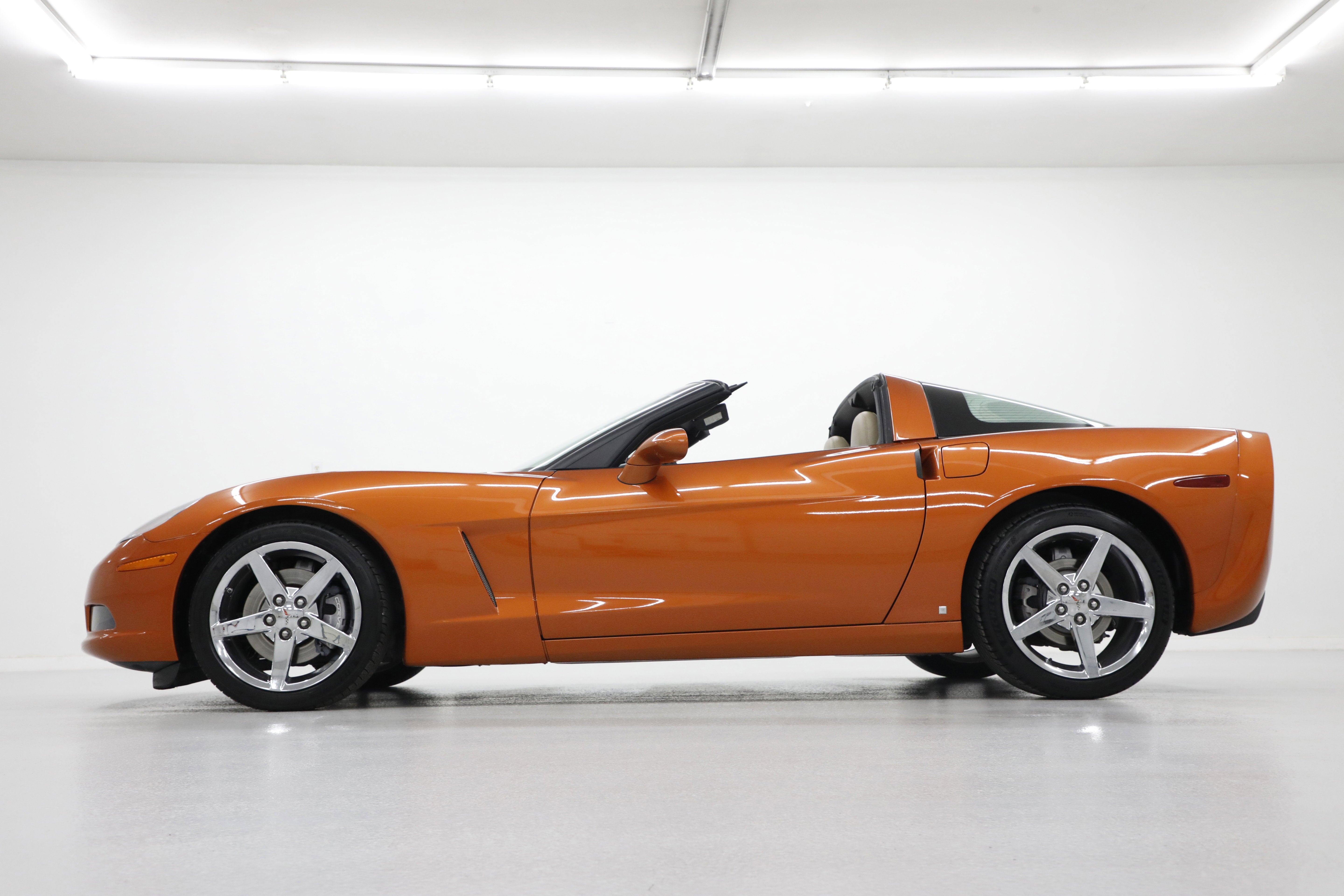 2007 Chevrolet Corvette Base