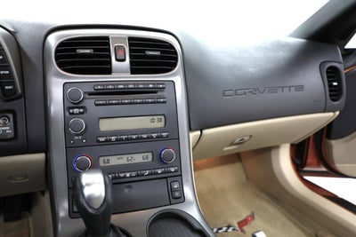 2007 Chevrolet Corvette Base