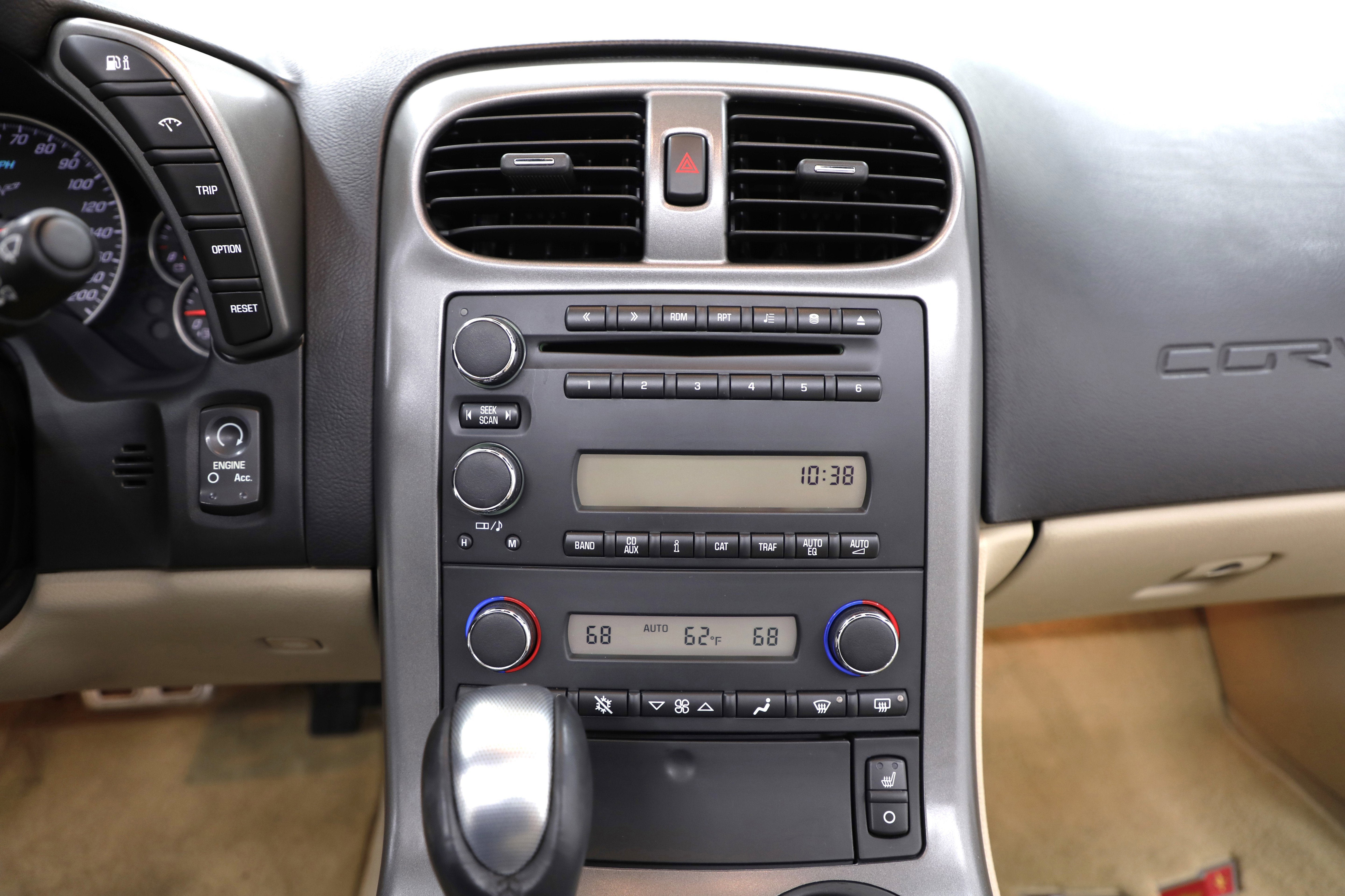 2007 Chevrolet Corvette Base