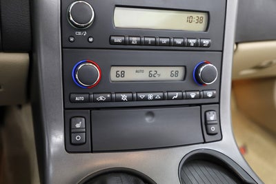 2007 Chevrolet Corvette Base