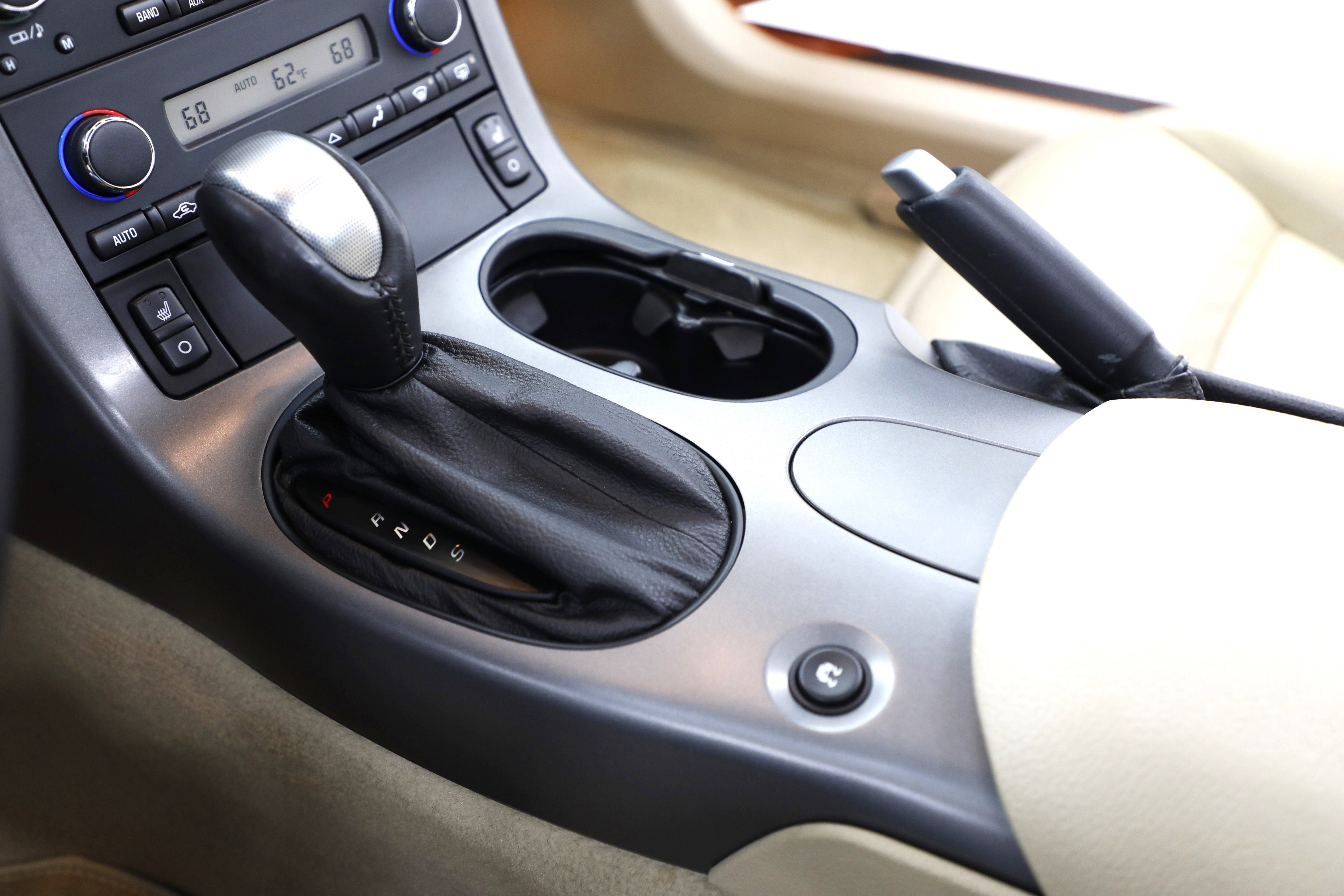 2007 Chevrolet Corvette Base