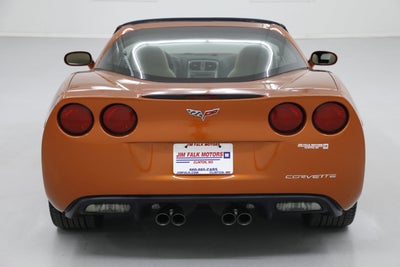 2007 Chevrolet Corvette Base
