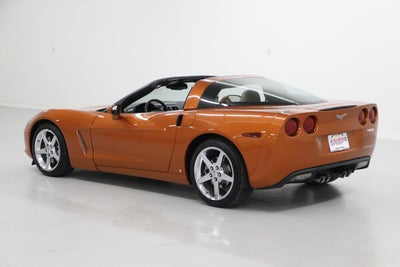 2007 Chevrolet Corvette Base
