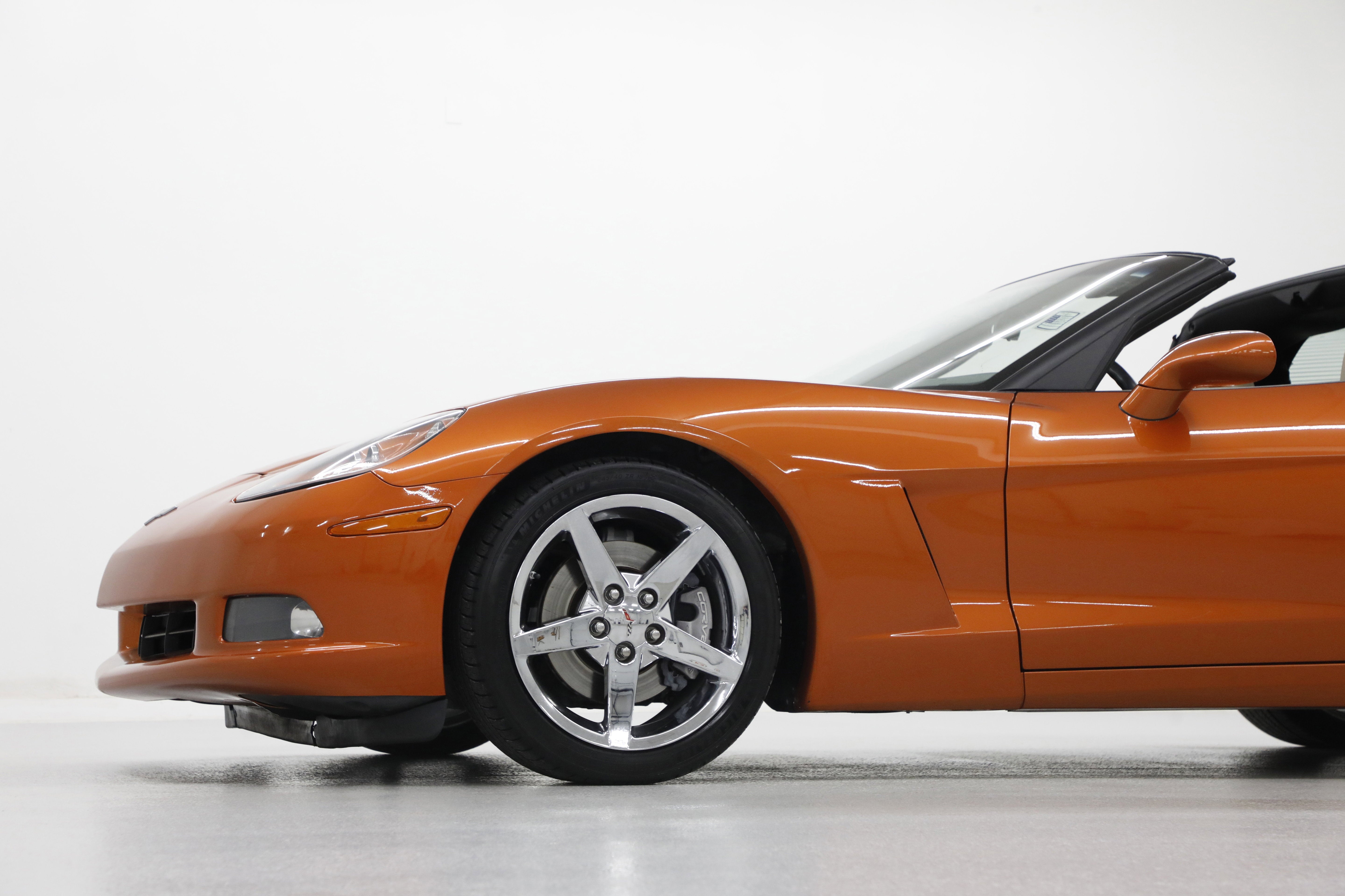 2007 Chevrolet Corvette Base