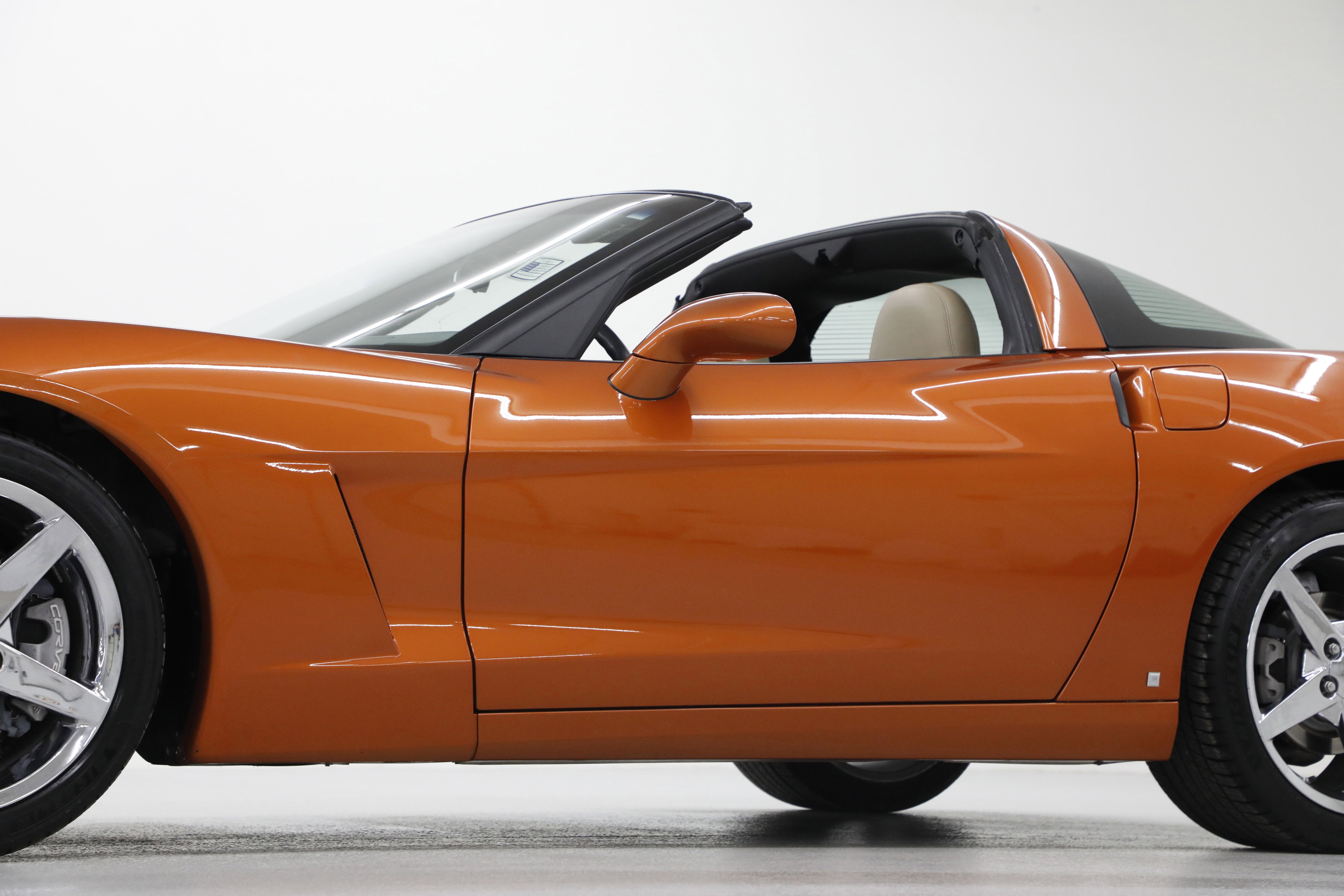 2007 Chevrolet Corvette Base