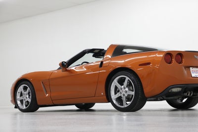 2007 Chevrolet Corvette Base