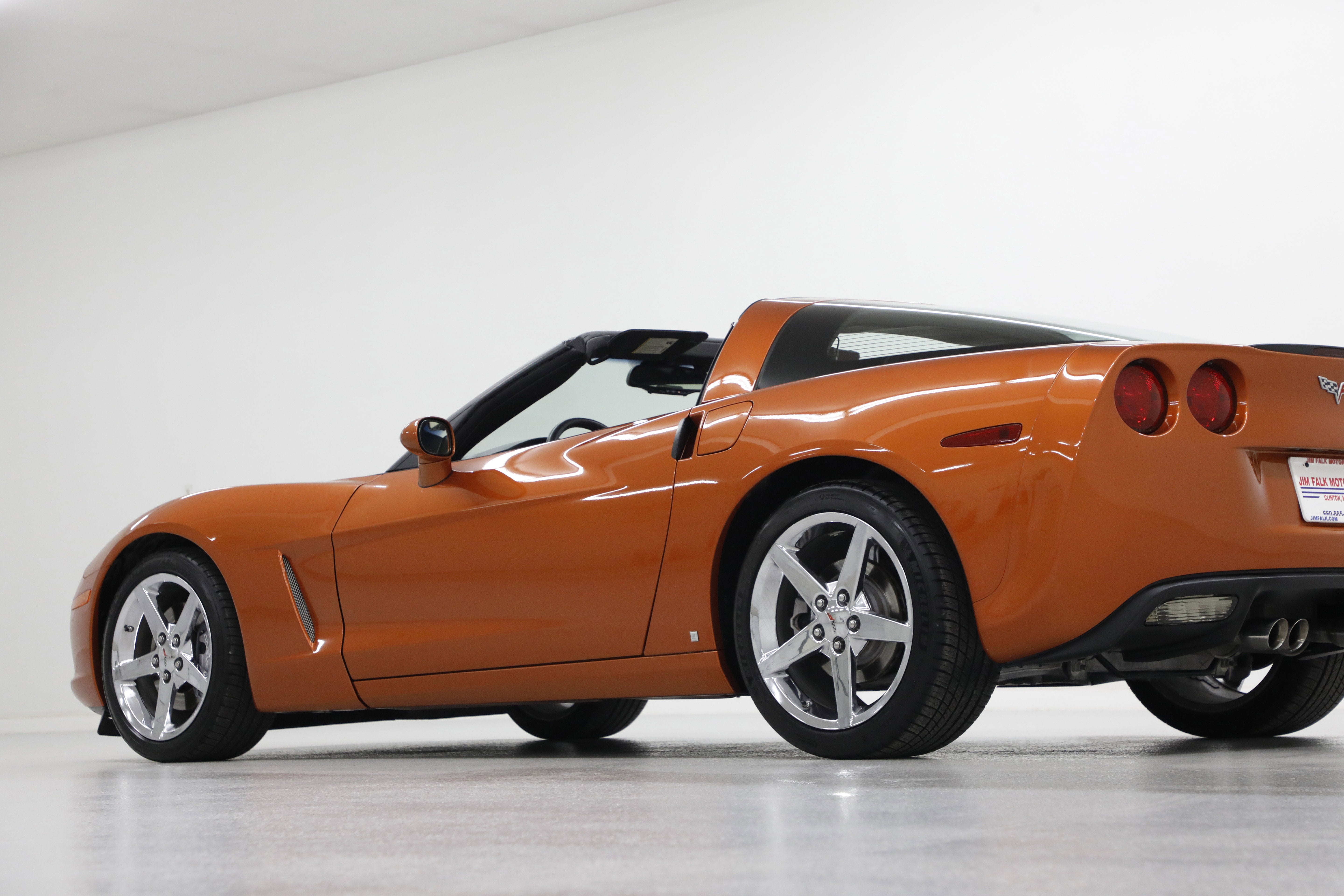 2007 Chevrolet Corvette Base