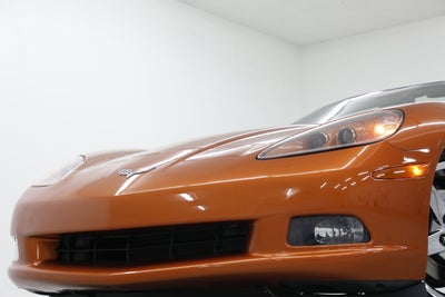 2007 Chevrolet Corvette Base