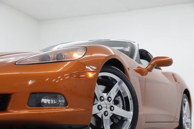 2007 Chevrolet Corvette Base