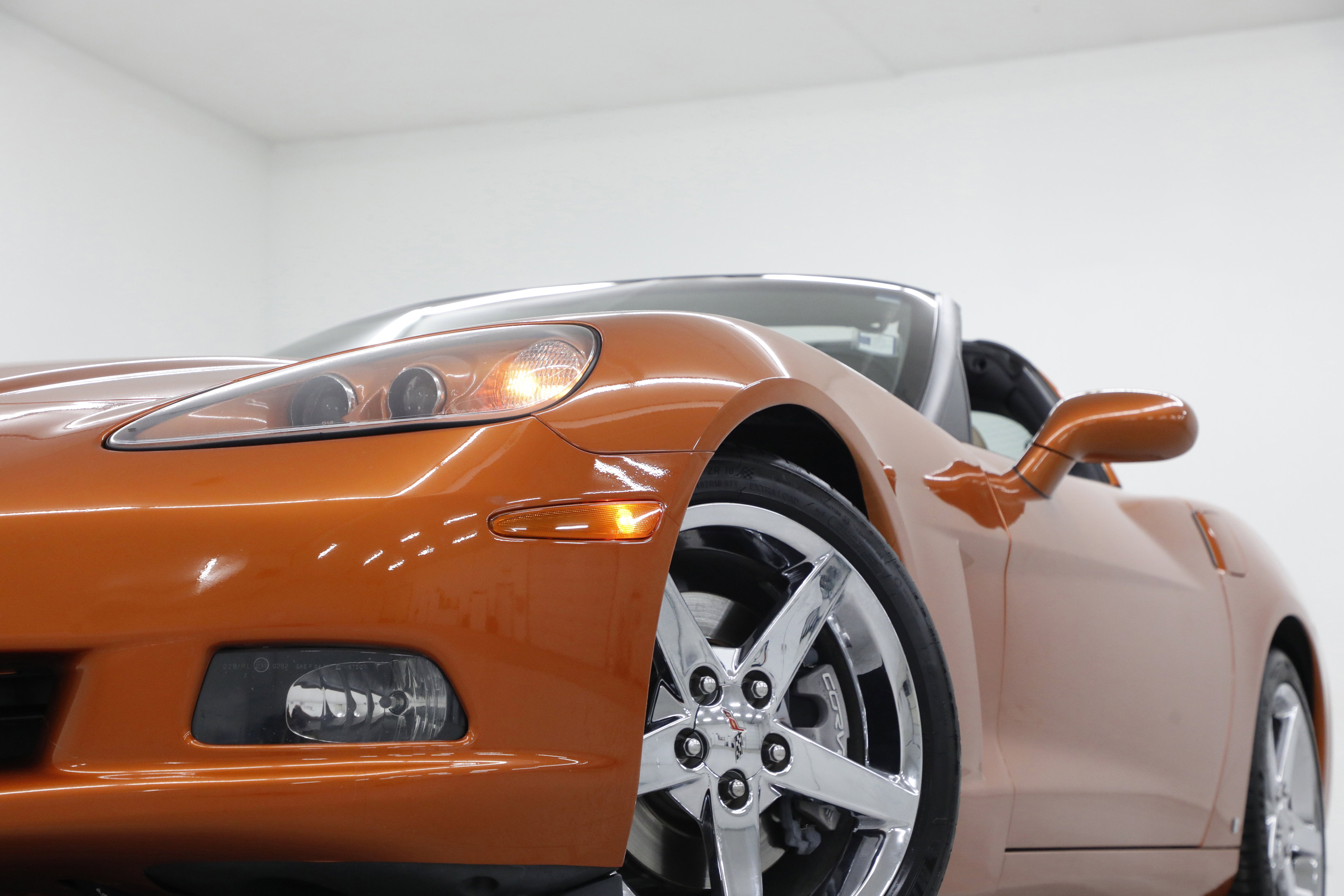 2007 Chevrolet Corvette Base