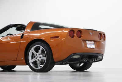 2007 Chevrolet Corvette Base