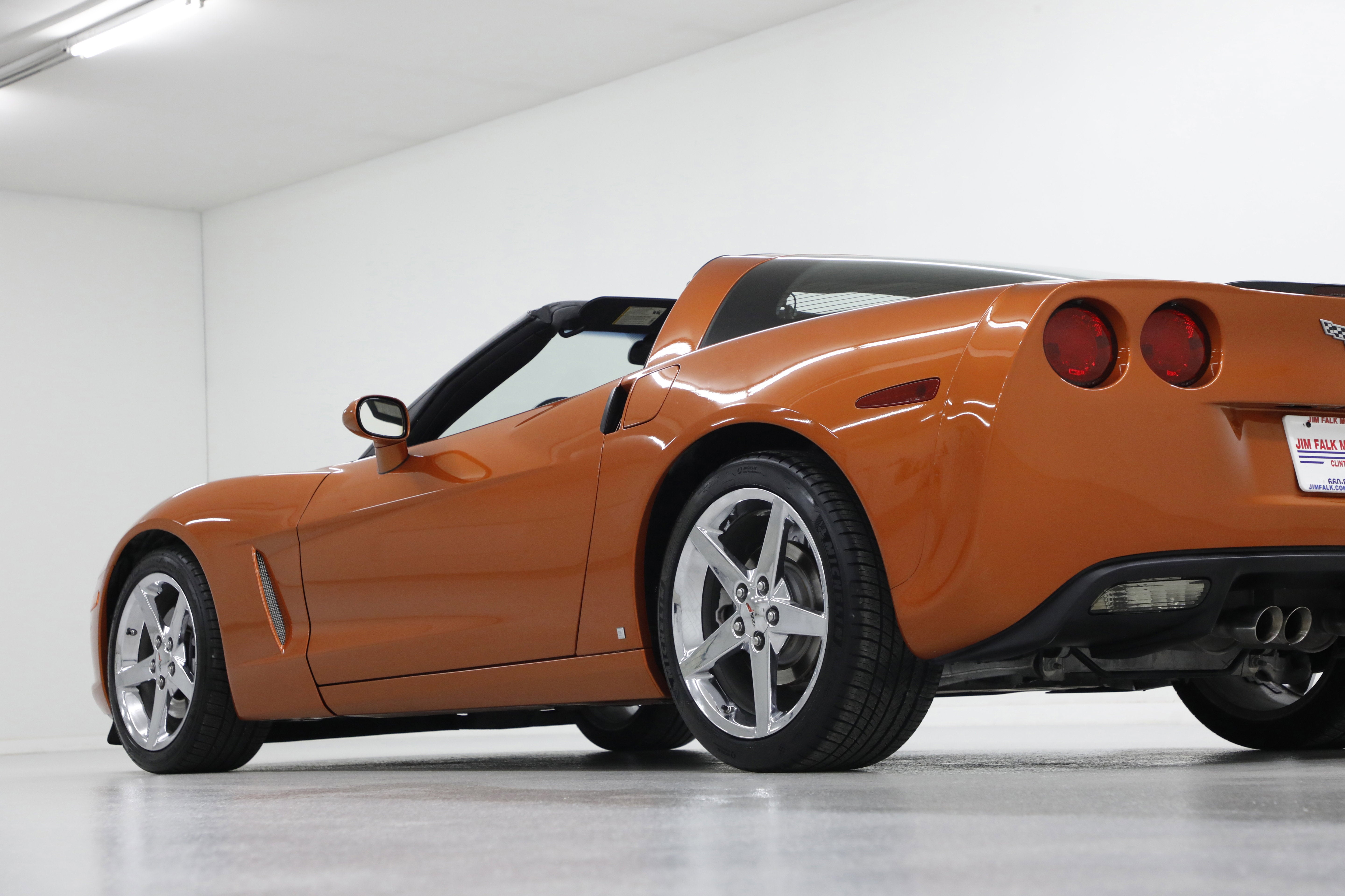 2007 Chevrolet Corvette Base