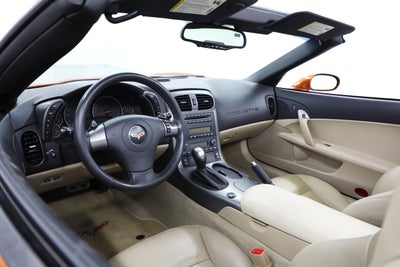 2007 Chevrolet Corvette Base