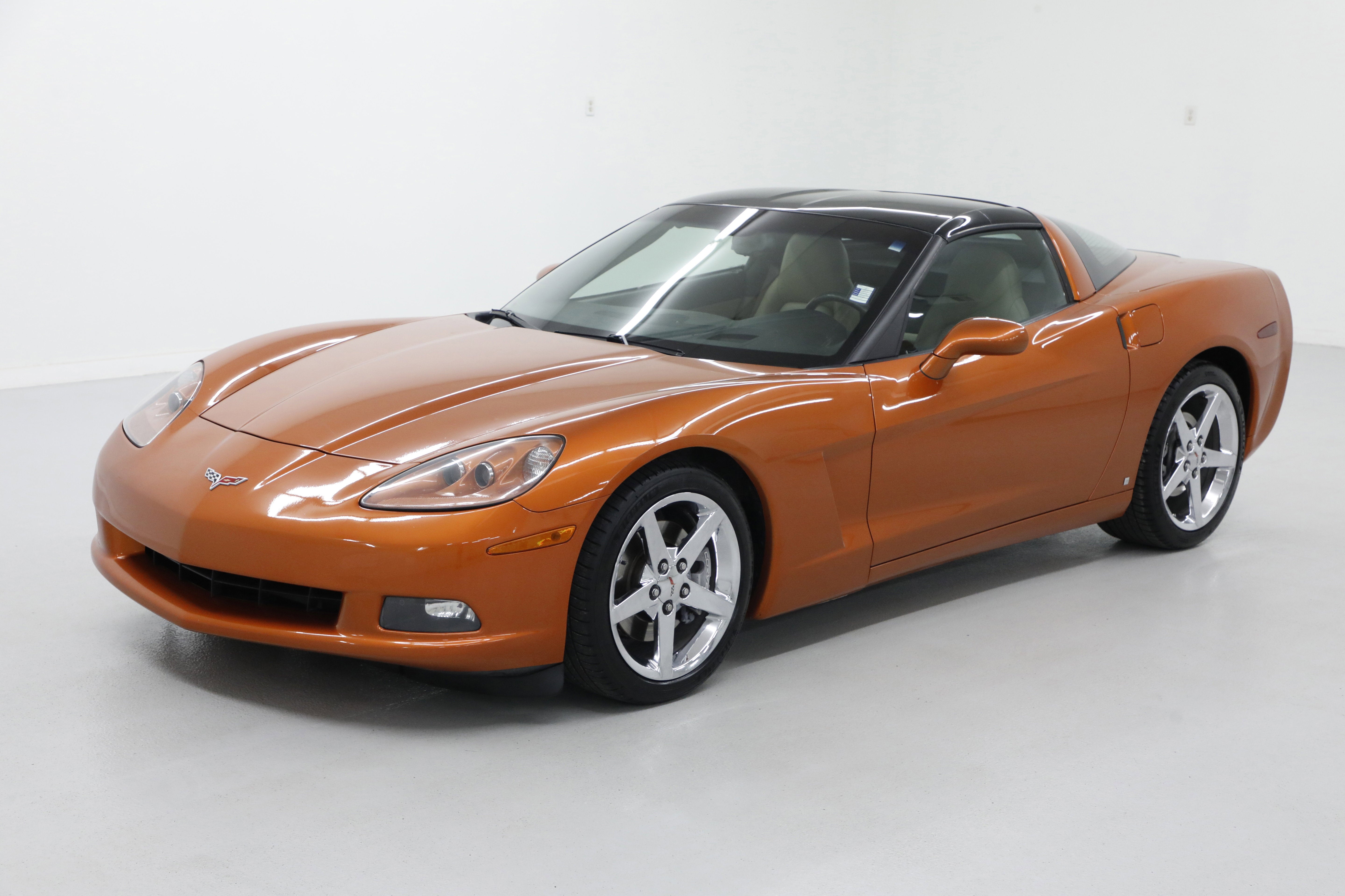 2007 Chevrolet Corvette Base