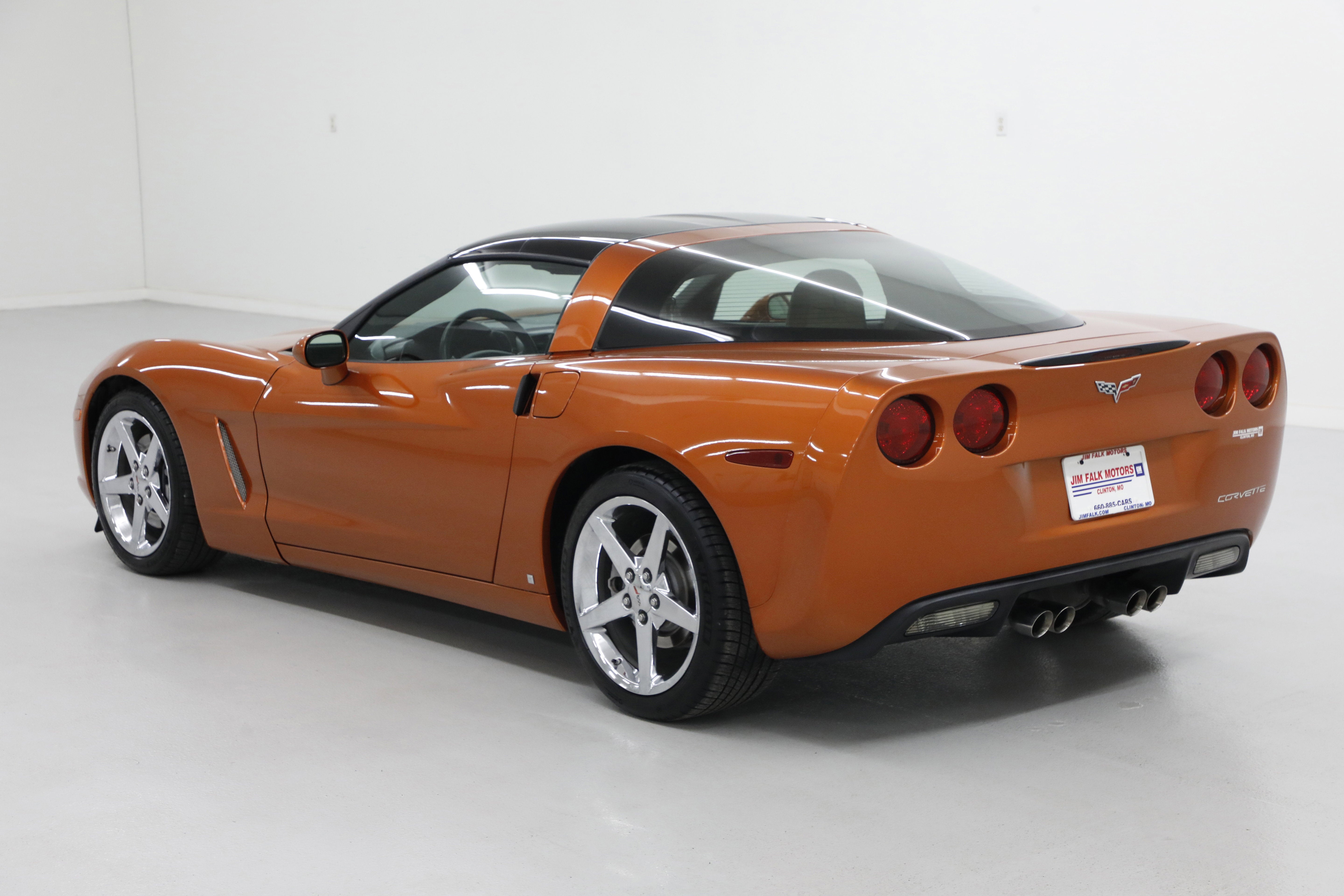 2007 Chevrolet Corvette Base