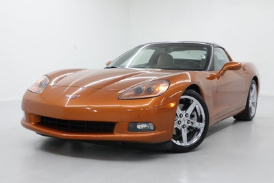 2007 Chevrolet Corvette Base
