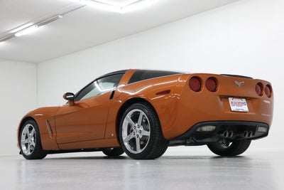 2007 Chevrolet Corvette Base