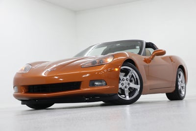 2007 Chevrolet Corvette Base