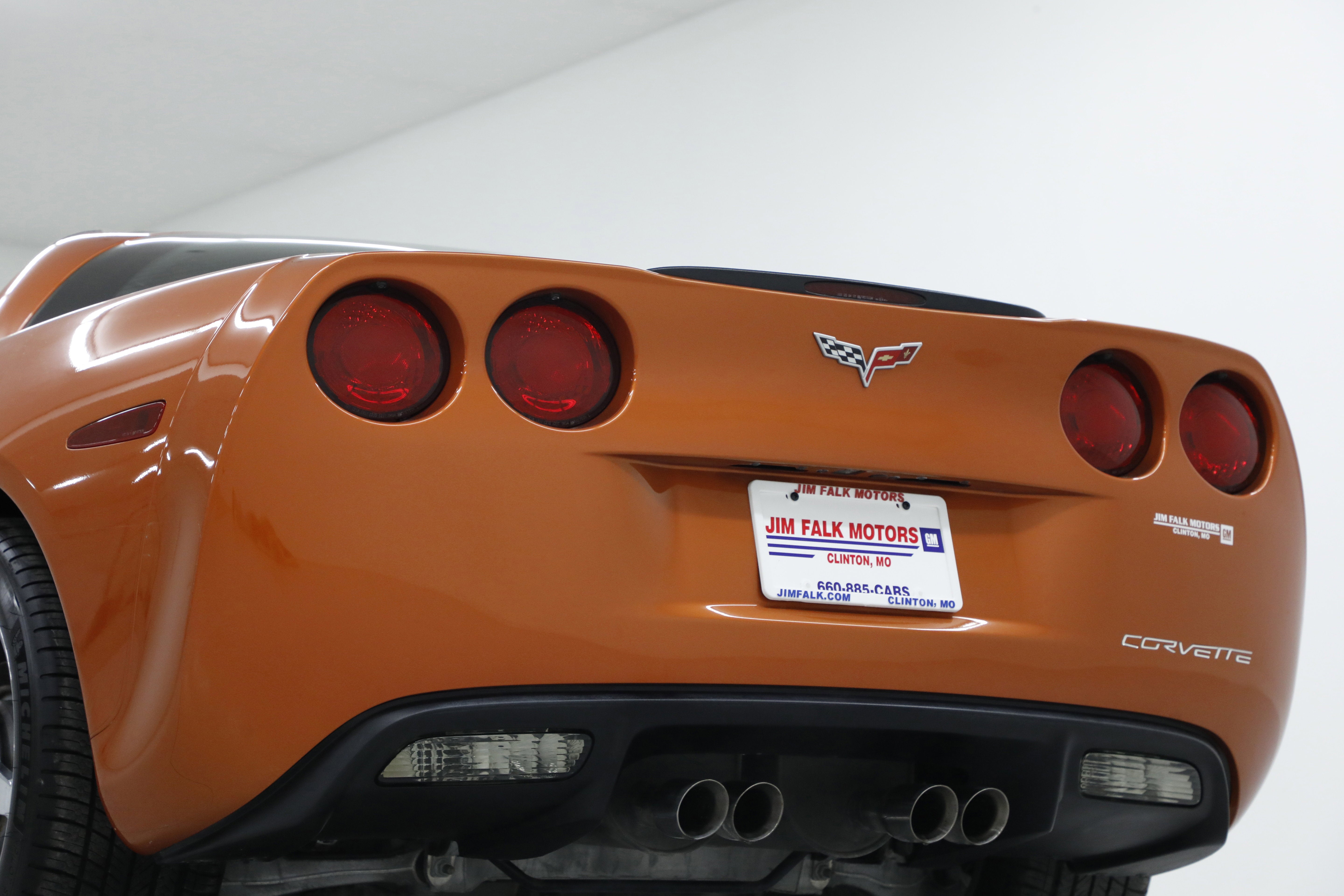 2007 Chevrolet Corvette Base