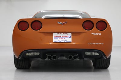 2007 Chevrolet Corvette Base