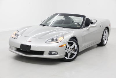 2008 Chevrolet Corvette NA